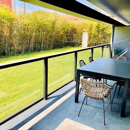 Precioso - Moderno Terraza Y Parking, 2 Hab, 2 Banos, 6-7 Pers - Dispo Abril Y Mayo Llanes Exterior foto