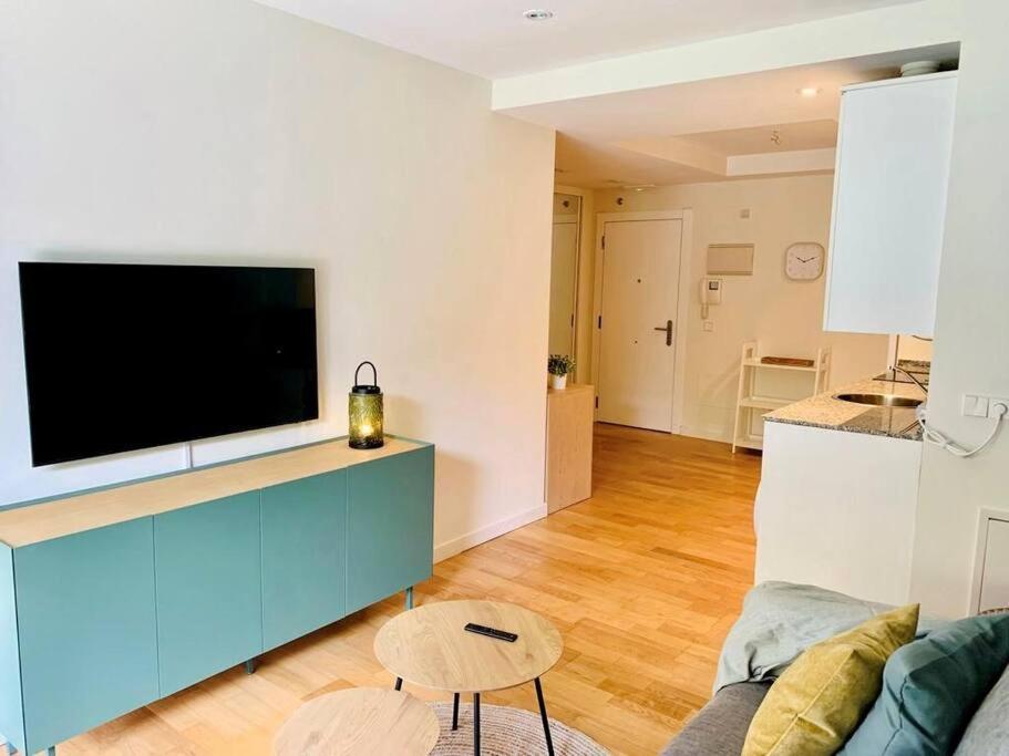 Precioso - Moderno Terraza Y Parking, 2 Hab, 2 Banos, 6-7 Pers - Dispo Abril Y Mayo Llanes Exterior foto