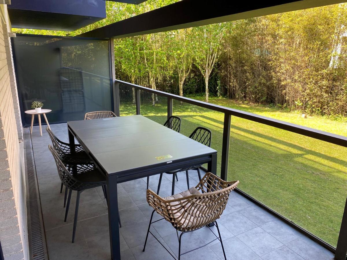 Precioso - Moderno Terraza Y Parking, 2 Hab, 2 Banos, 6-7 Pers - Dispo Abril Y Mayo Llanes Exterior foto